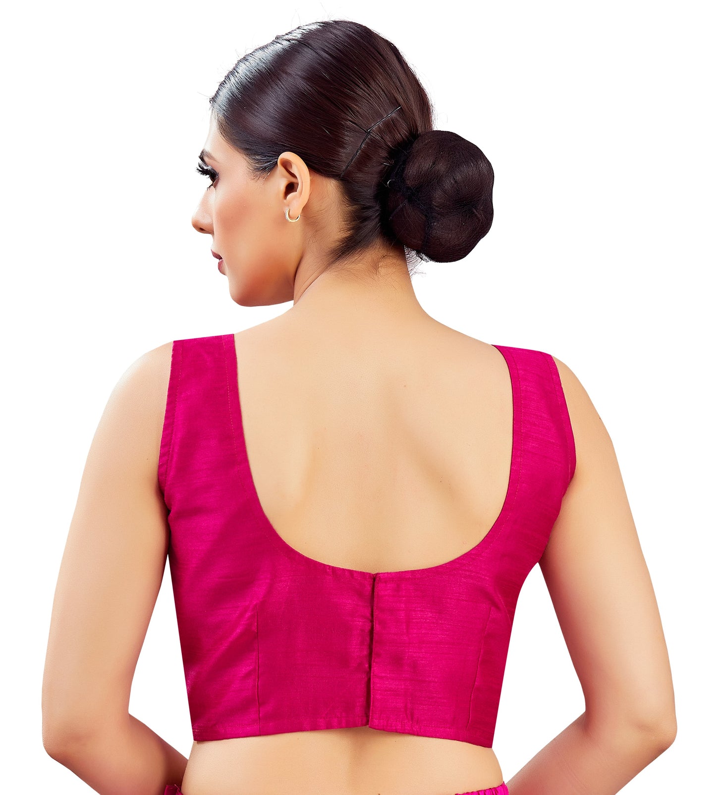Women's Rani Polyester Sleeveless Blouse (Design 2545)
