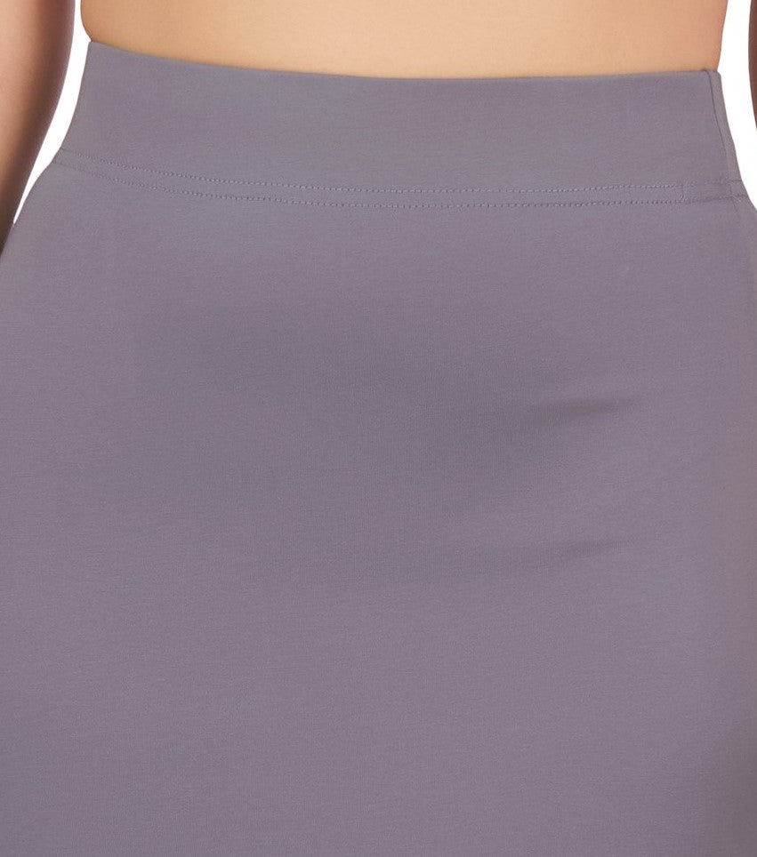 Women's Grey Cotton Shapewear (Design 2659)