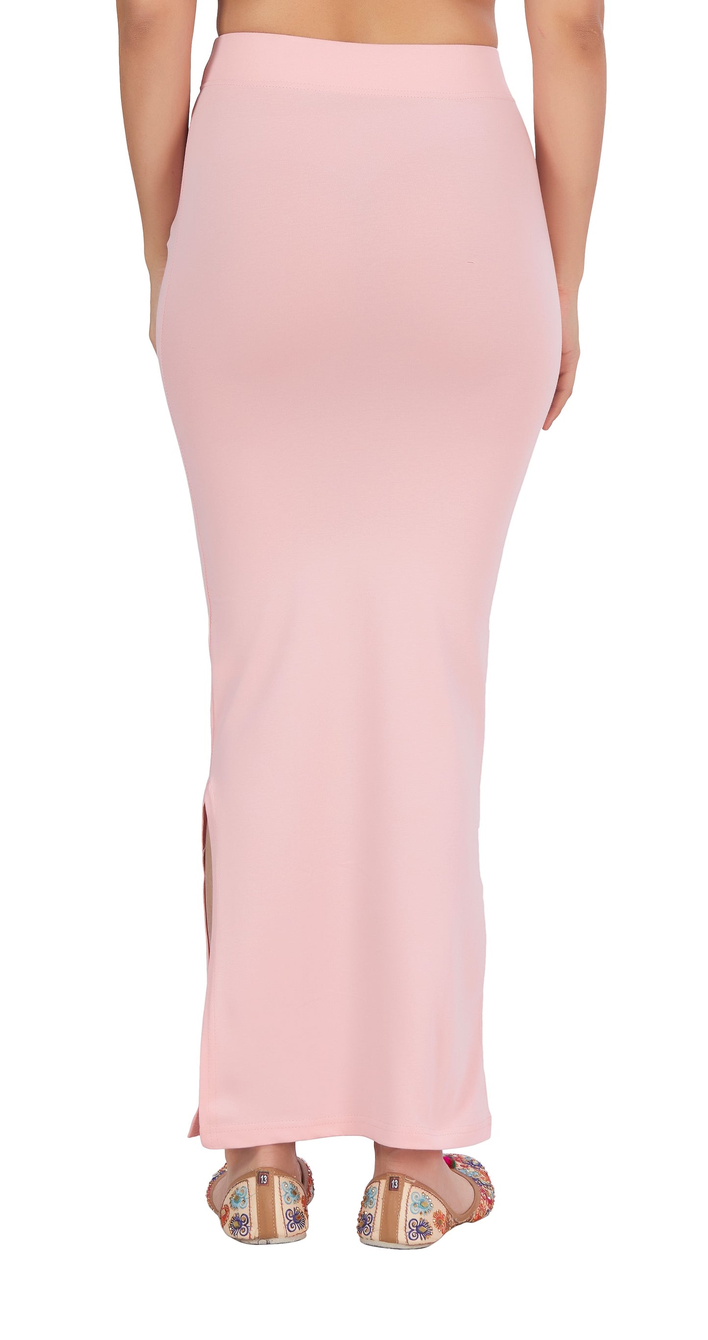 Women's Light Pink Cotton Shapewear (Design 2659)