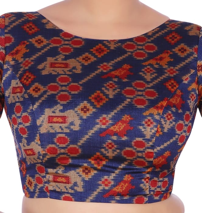 Studio Shringaar Women's Readymade Blouse (Design 2270)